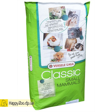 Versele-Laga Classic Zero Верселе Лага Классик Зеро корм для грызунов
