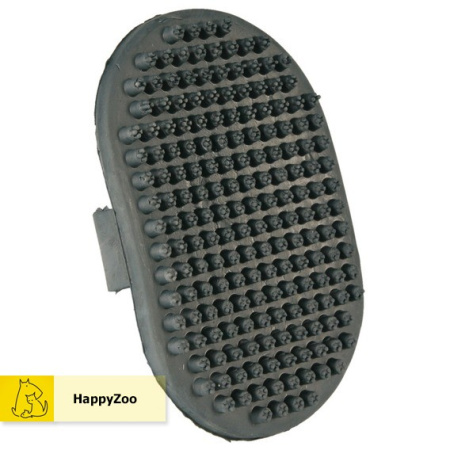 Трикси 2333 Резиновая овальная щетка