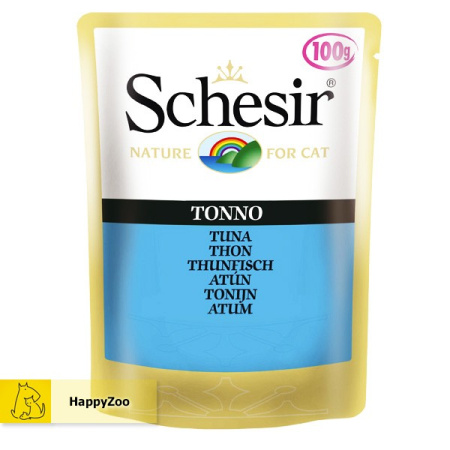 Schesir Tuna Шезир Тунец для кошек