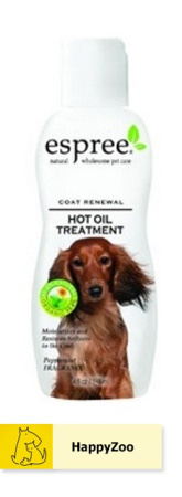 Espree Hot Oil Treatment (Эспри теплая маска для шерсти)
