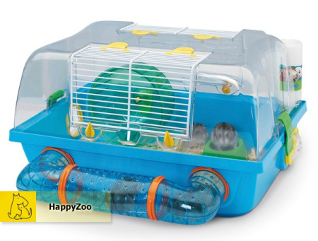 Savic Спелос Метро (Spelos Metro) клетка для хомяков и мышей