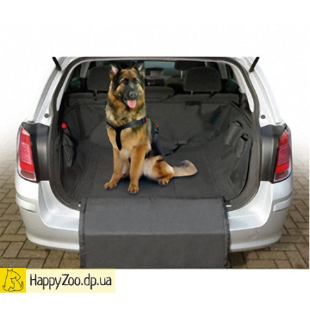 Karlie-Flamingo Car Safe Deluxe лежак защитный в багажник авто для собак, нейлон