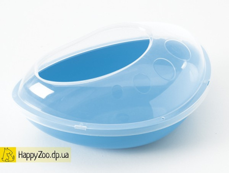 Savic Купалка для Шиншилл (Chinchilla Bath), пластик